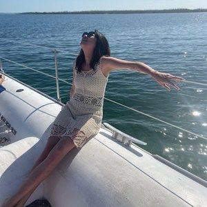 Meet your Posher, Yunjia